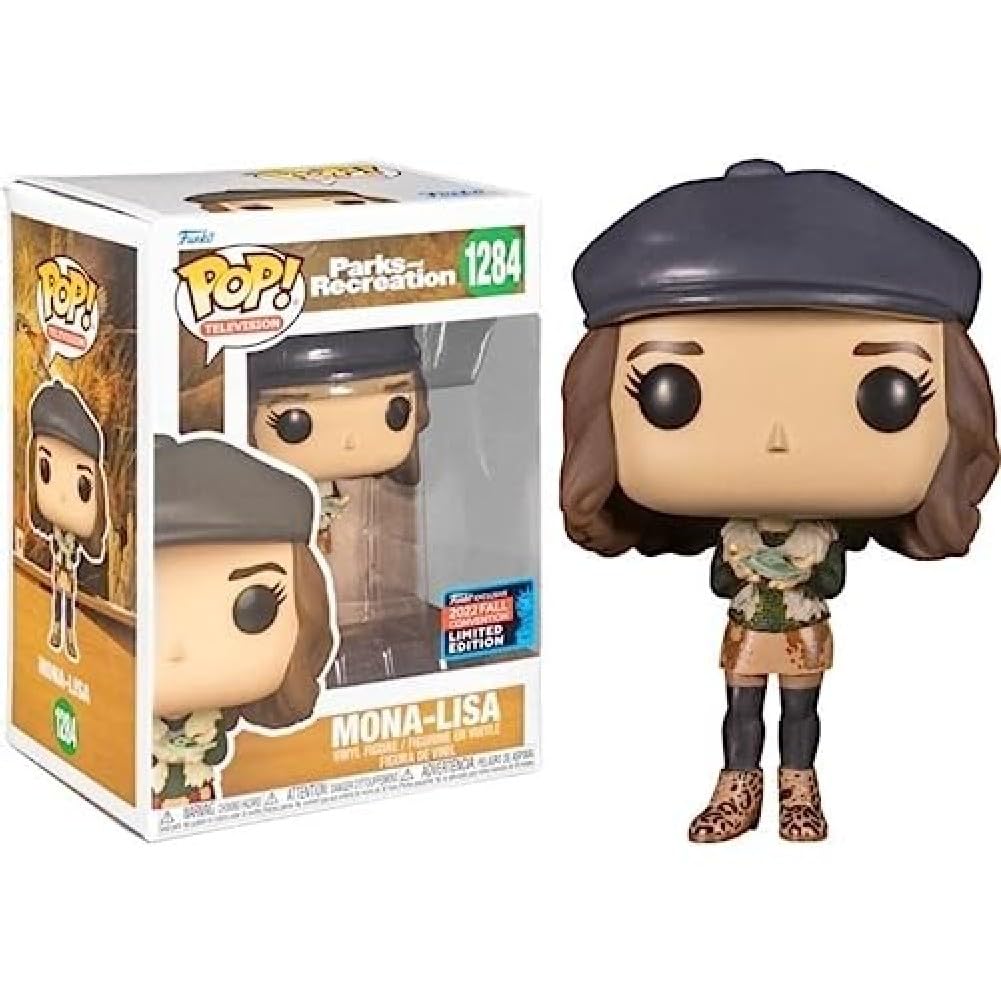Pop New York Comic con 2022: Convention Mona-Lisa