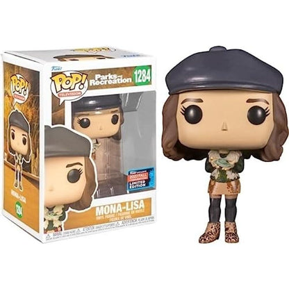 Pop New York Comic con 2022: Convention Mona-Lisa