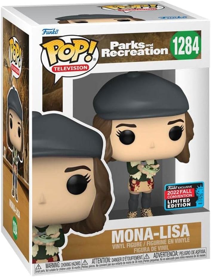 Pop New York Comic con 2022: Convention Mona-Lisa