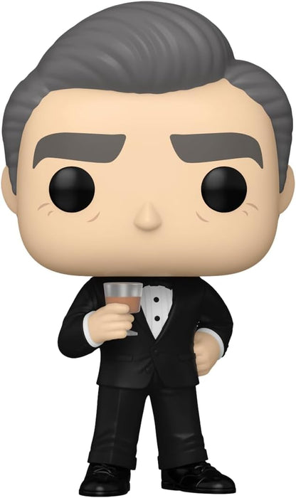 Funko POP! TV: Schitt's Creek - Johnny Rose - Collectable Vinyl Figure - Gift Idea - Official Merchandise - Toys for Kids & Adults - TV Fans - Model Figure for Collectors and Display