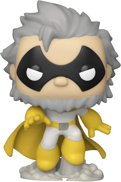 Funko Pop! Animation: My Hero Academia (MHA) - (MHA) - Gran Torino - Collectable Vinyl Figure - Gift Idea - Official Merchandise - Toys for Kids & Adults - Anime Fans - Model Figure for Collectors