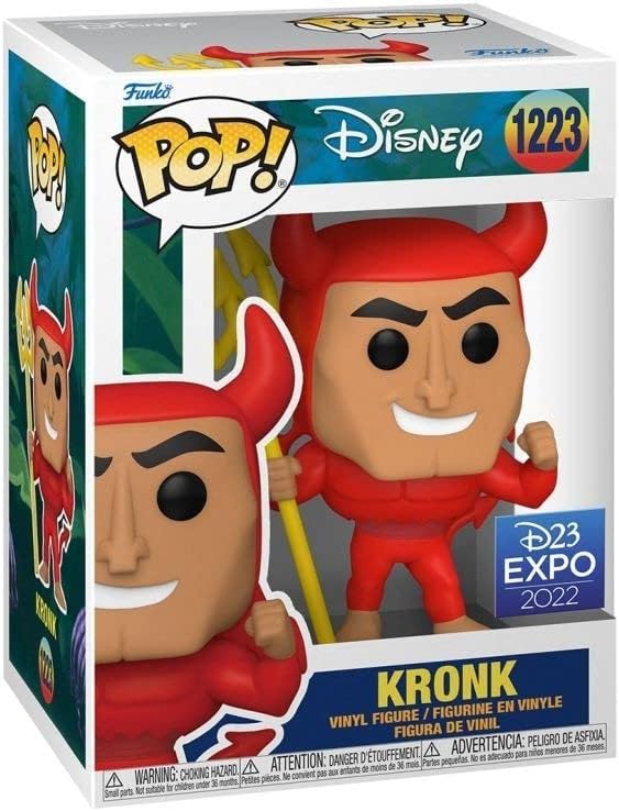 POP! The Emperor's New Groove 1223 - Devil Kronk Special Edition