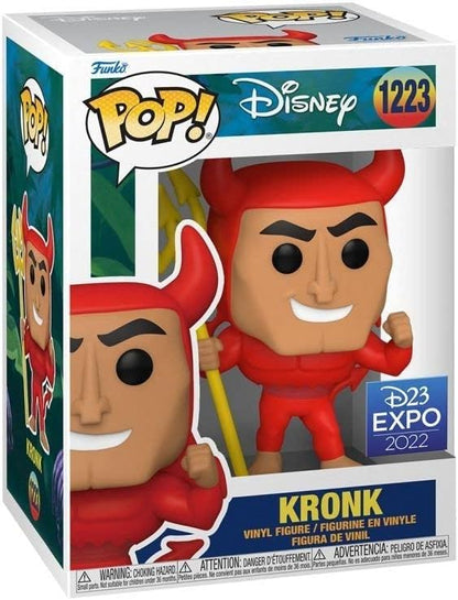 POP! The Emperor's New Groove 1223 - Devil Kronk Special Edition
