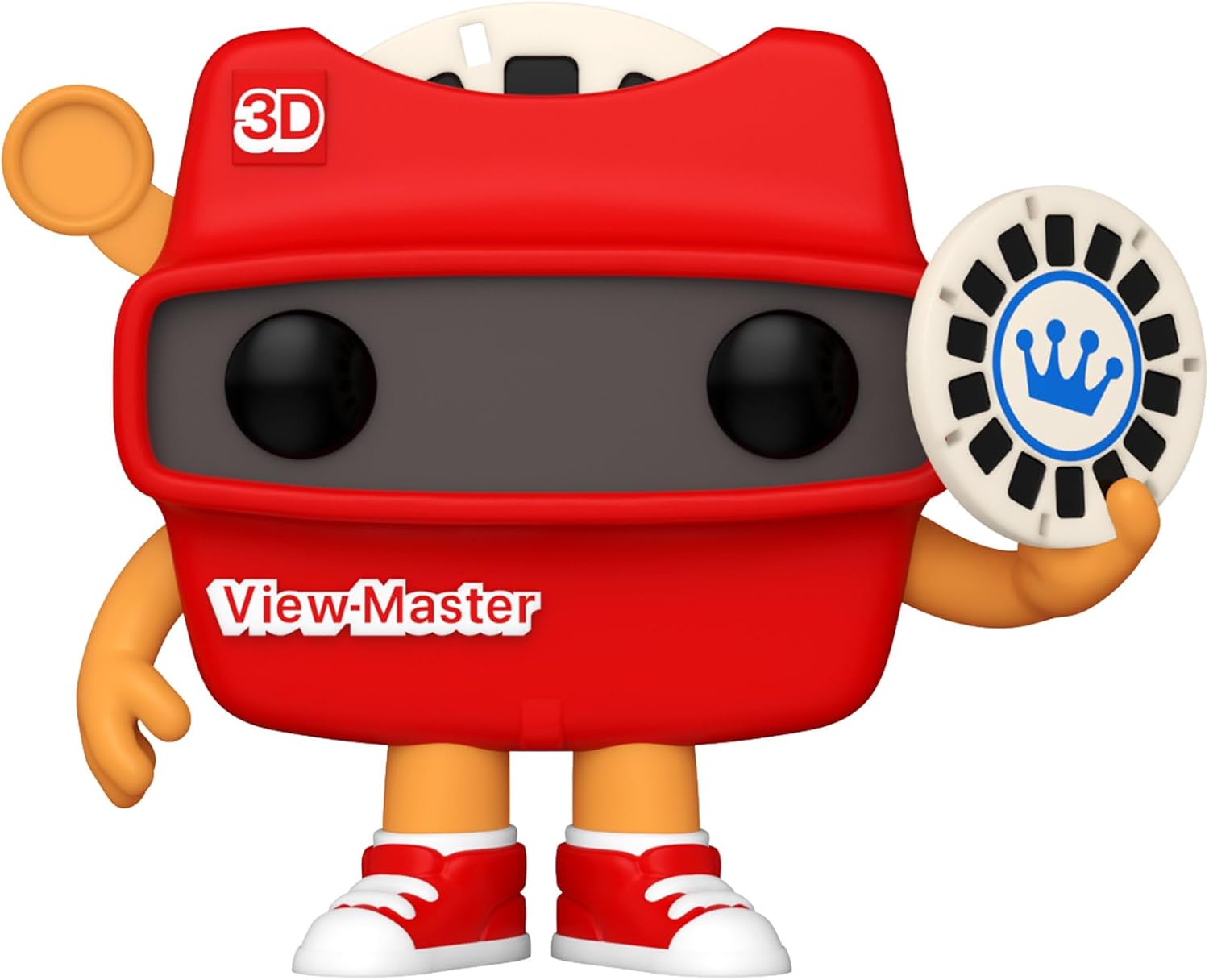 Funko POP! Vinyl: Retro Toy - View-Master - Collectable Vinyl Figure - Gift Idea - Official Merchandise - Toys for Kids & Adults - Ad Icons Fans - Model Figure for Collectors and Display