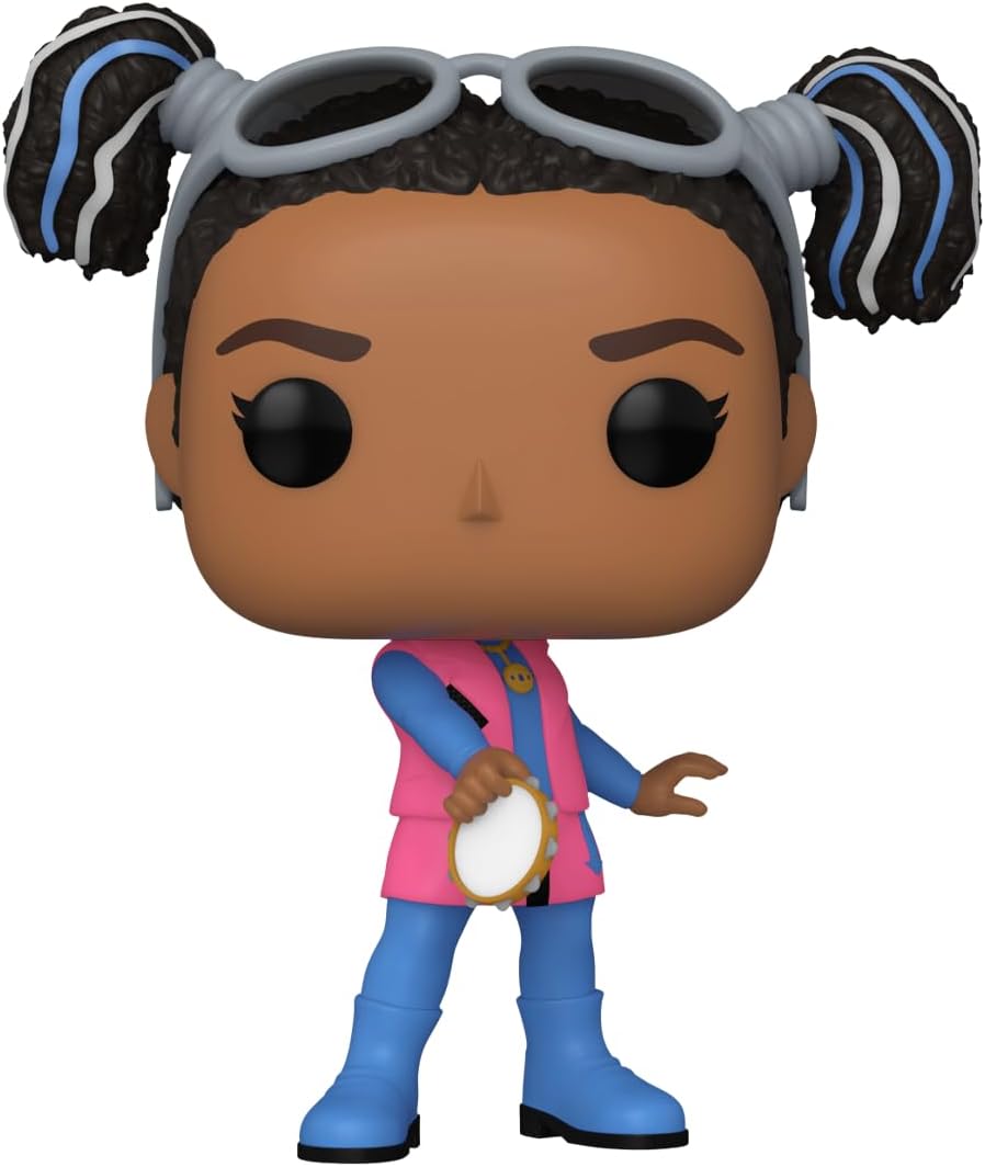 Funko Pop! Movies: Disney 100 - Zenon: Girls of The 21st Century, Nebula Wade