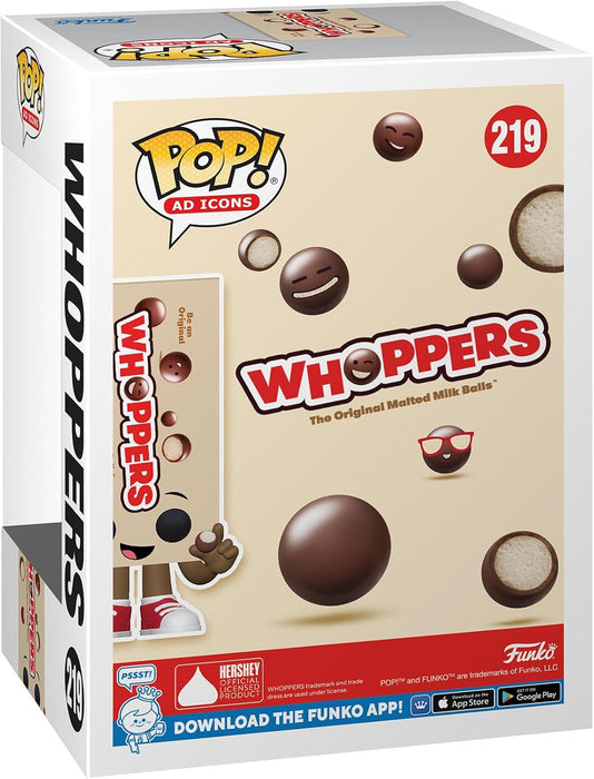 Funko Pop! Ad Icons: Whoppers - Whoppers Candy Box