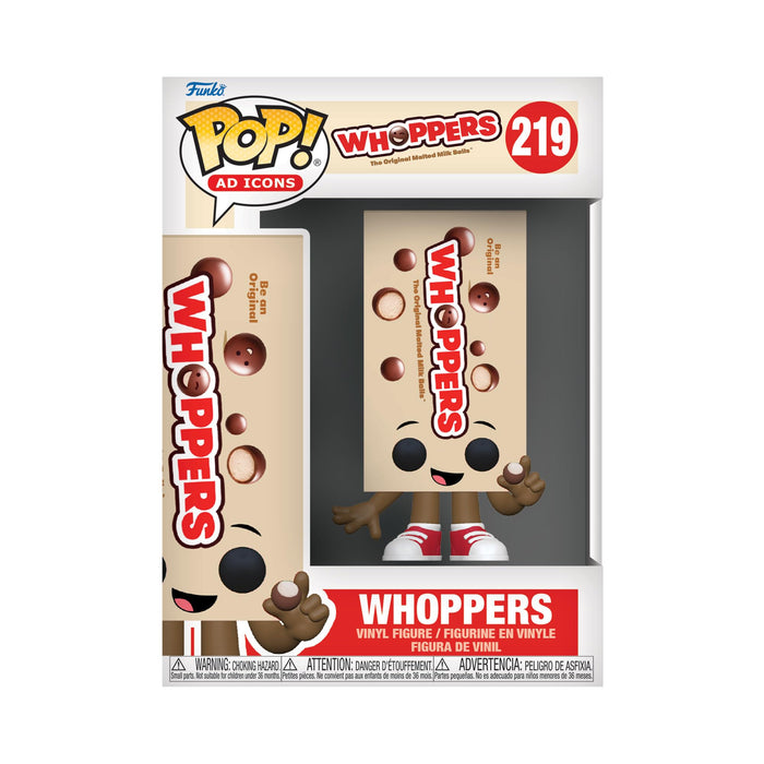 Funko Pop! Ad Icons: Whoppers - Whoppers Candy Box