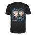 Funko Boxed Tee: JJK - Yuji & Aoi - L - T-Shirt - Kleidung - Geschenkidee - Kurzärmeliges Top Für Erwachsene Männer Und Frauen - Offizielle Handelswaren Fans