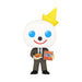 Funko POP! Ad Icon: Jack Box In the Box - Jack In the Box - Collectable Vinyl Figure - Gift Idea - Official Merchandise - Toys for Kids & Adults - Ad Icons Fans - Model Figure for Collectors