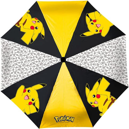 Pokemon Umbrella - Pikachu - Diameter: 96 Cm
