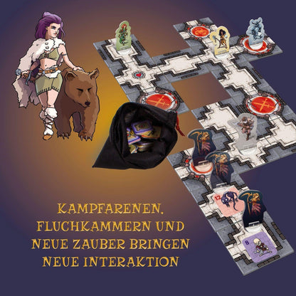 Karak - Regent Erweiterung