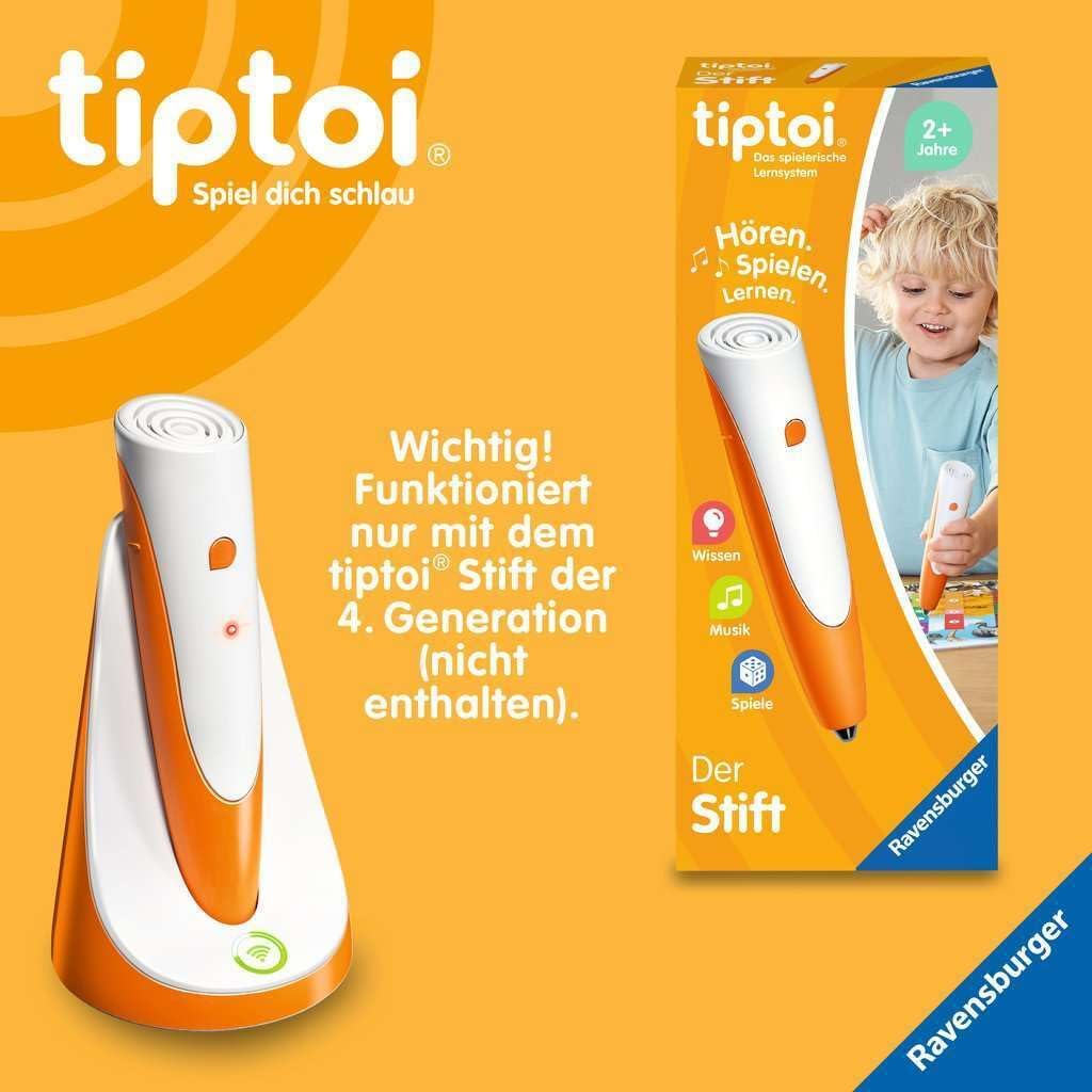 Ravensburger - tiptoi½ Ladestation fur Stift