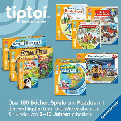 Ravensburger - tiptoi½ Ladestation fur Stift