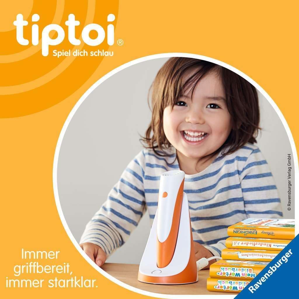Ravensburger - tiptoi½ Ladestation fur Stift