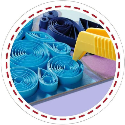 Becreative Paper Art Quilling.62375000