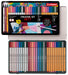STABILO - Pen 68, Pen 68 Brush & point 88 - Creative Set - Metalen etui met 30 Stuks