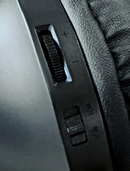 Speedlink Tyron - RGB Gaming Headset mit Mikrofon für PC PS4/PS5/ Xbox Series X/S/Switch, RGB Beleuchtung, mit Kabel 3,5mm Klinke, Y-Adapter, schwarz