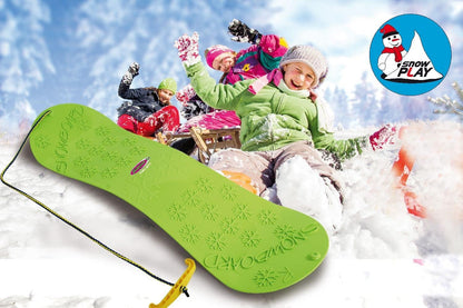 JAMARA Snow Play Snowboard 72cm Green