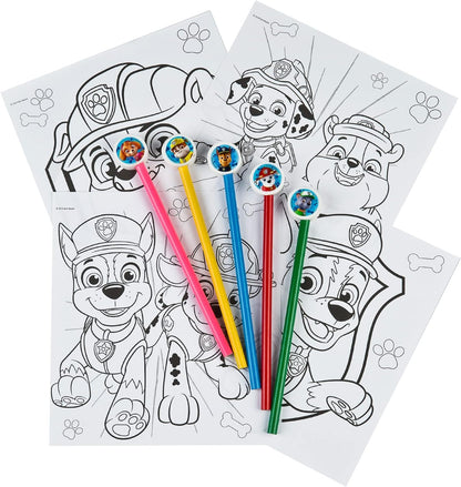 Paw Patrol Stickers 390 pcs
