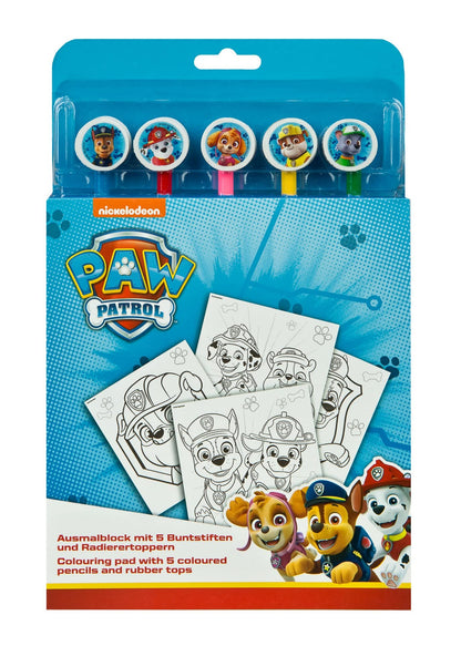 Paw Patrol Stickers 390 pcs