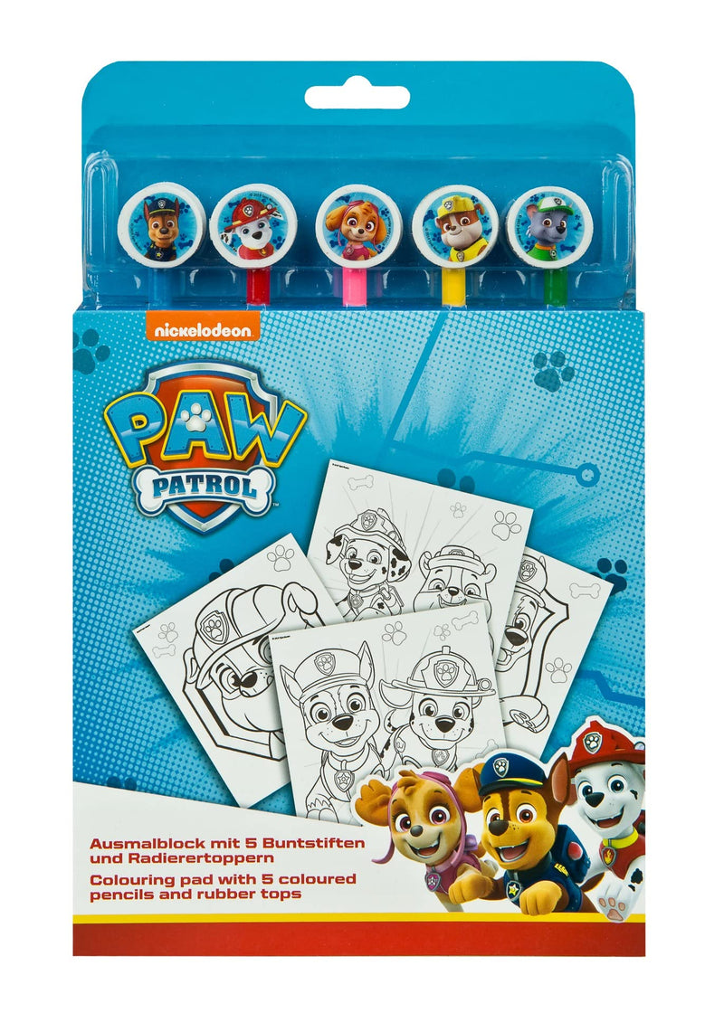 Paw Patrol Stickers 390 pcs