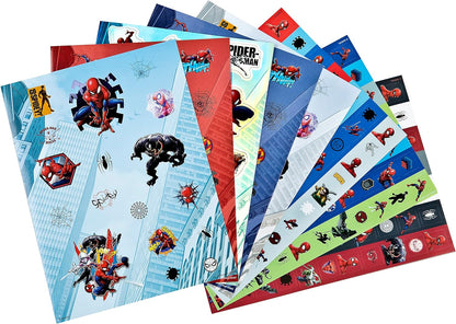 Undercover SPMA0061 Spider-Man Sticker Fun