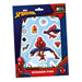 Undercover SPMA0061 Spider-Man Sticker Fun
