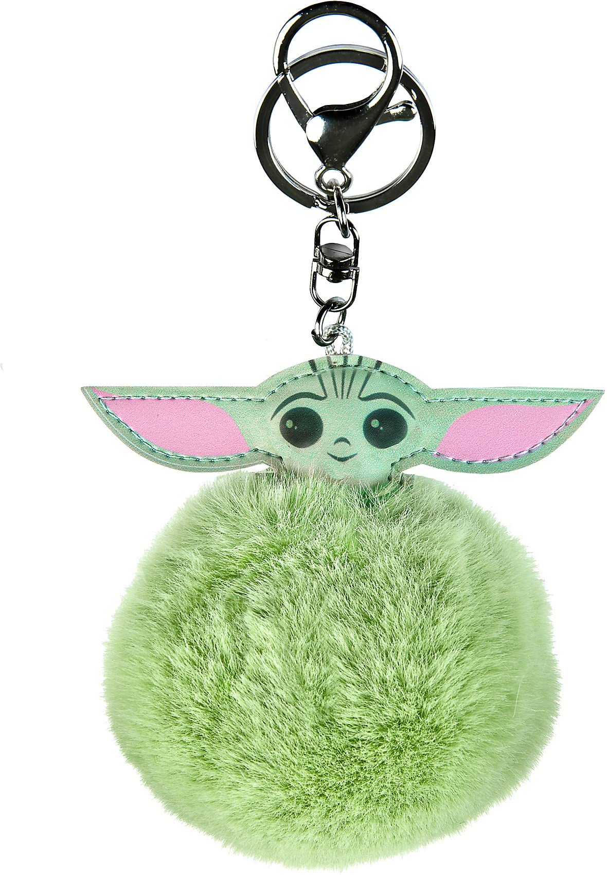 Undercover Keyring Pom Pom Star Wars The Child - The Child