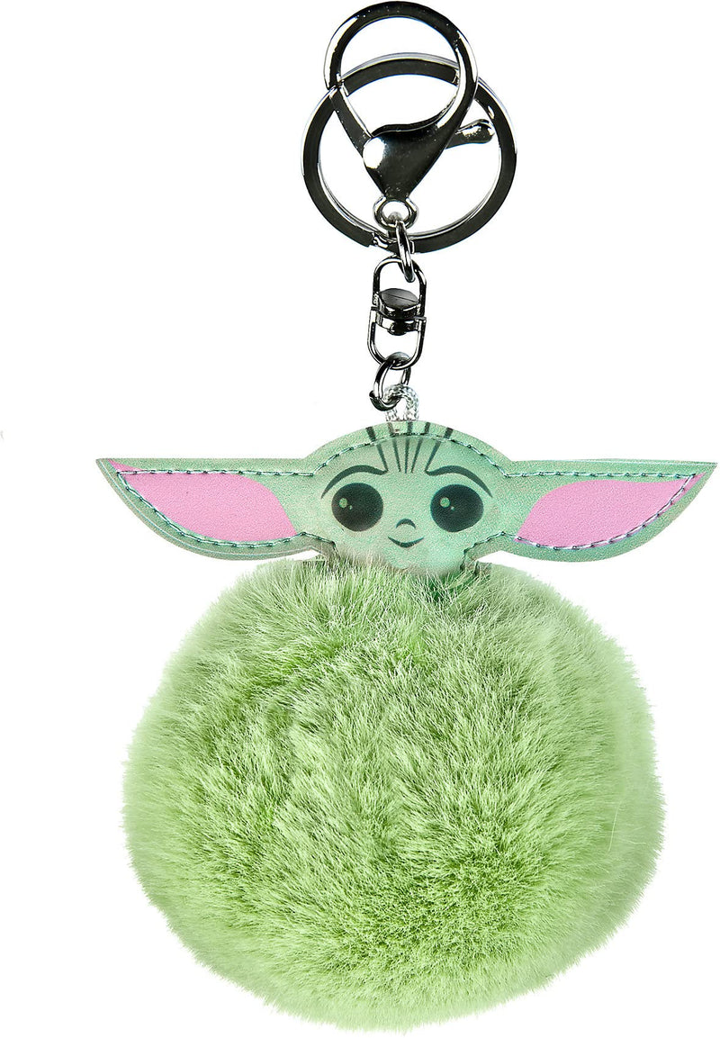 Undercover Keyring Pom Pom Star Wars The Child - The Child
