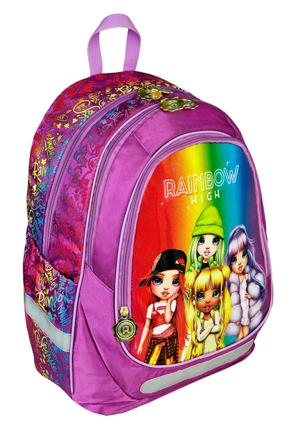 Undercover - School Rugzak Rainbow High