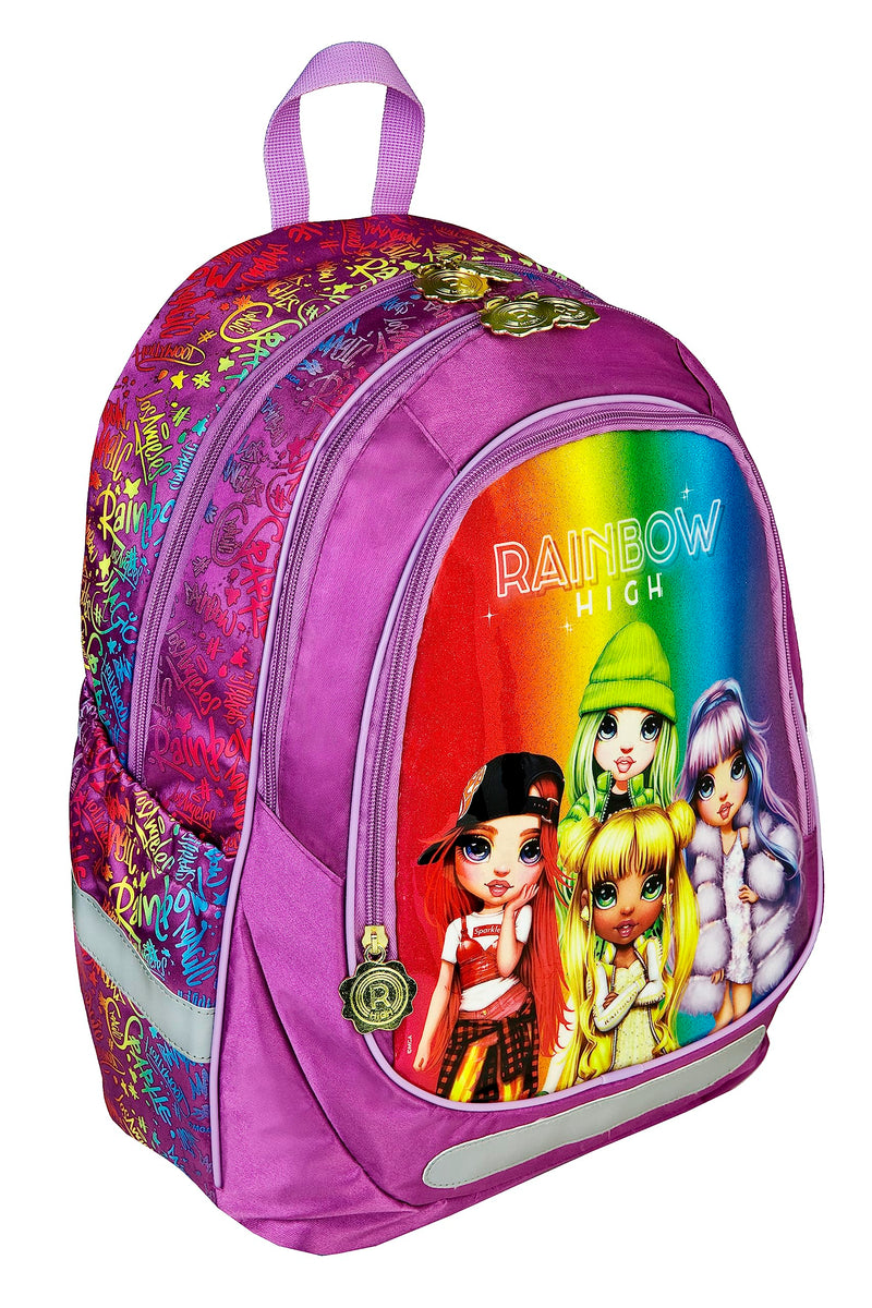 Undercover - School Rugzak Rainbow High