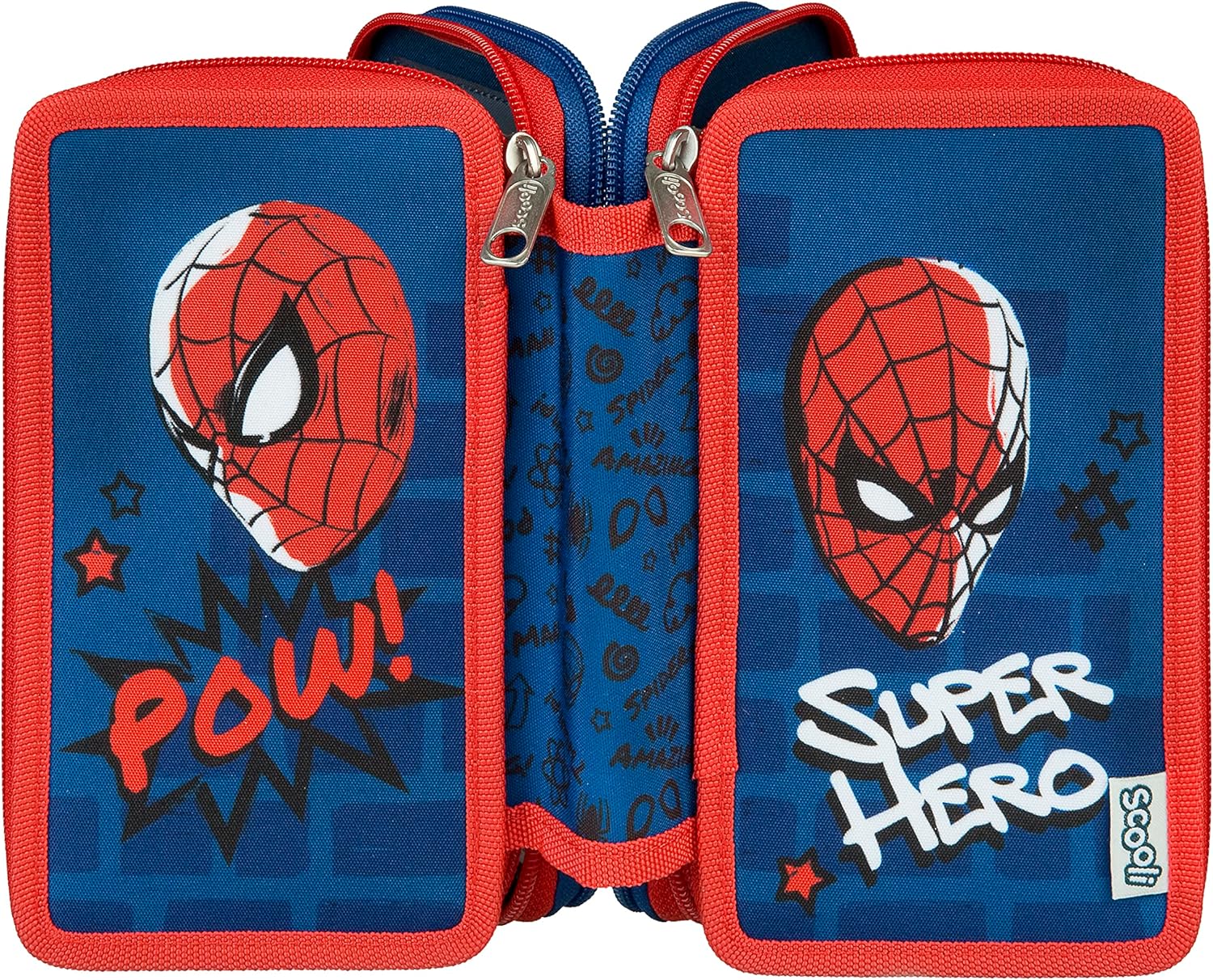 Scooli Pencil case