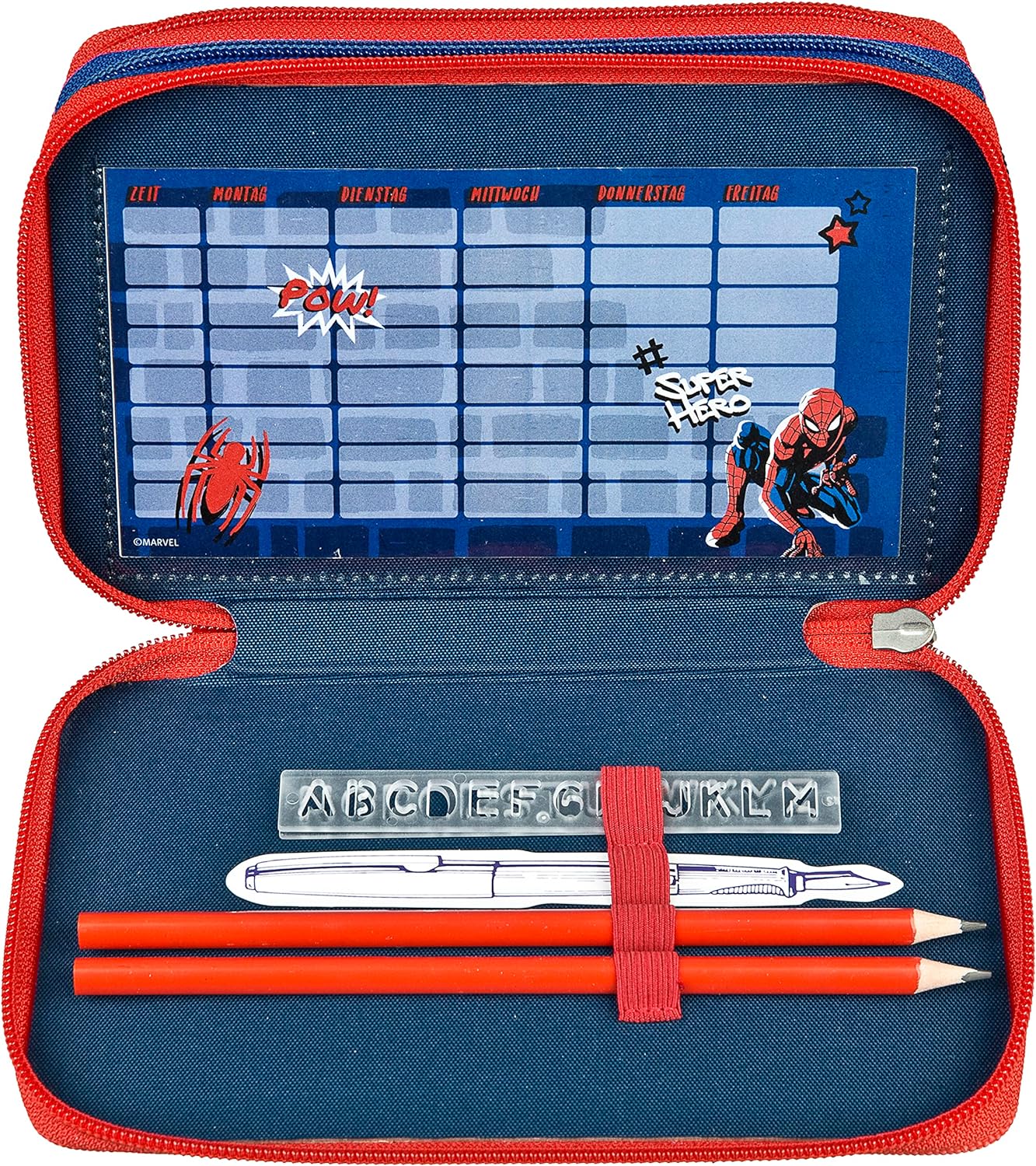Scooli Pencil case
