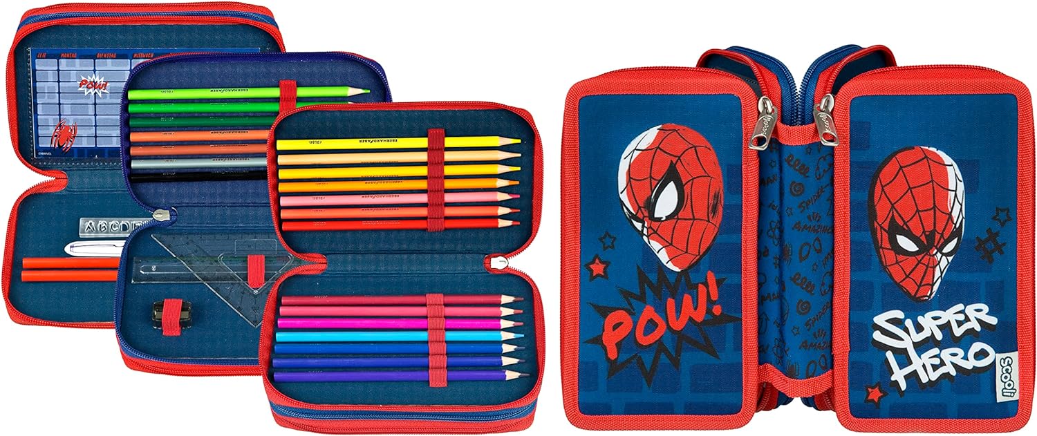 Scooli Pencil case