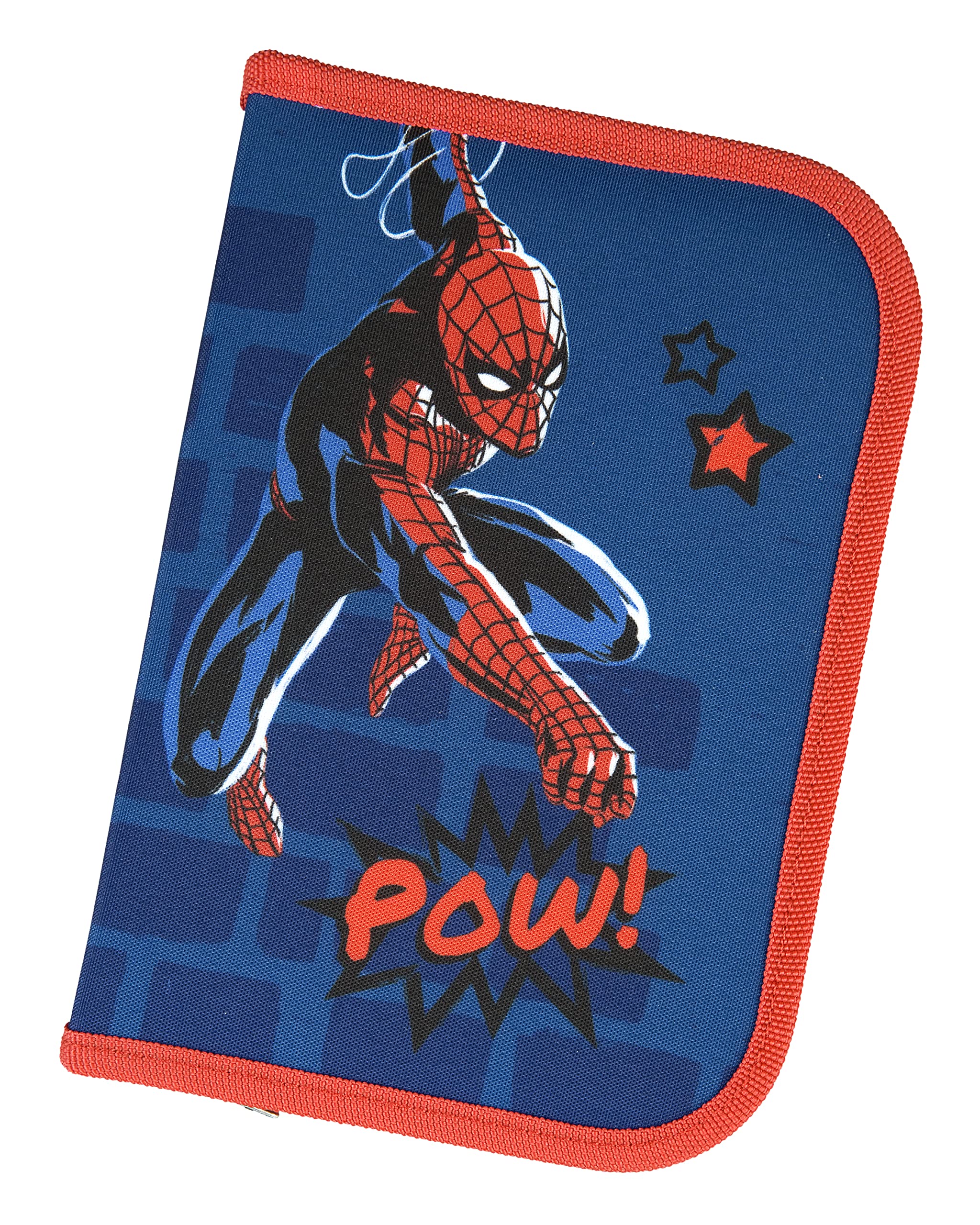 Spider-Man gefülltes Schüleretui