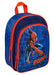 Undercover- Mochila de Hombre araña, Color Azul/Rojo (SPAN7601