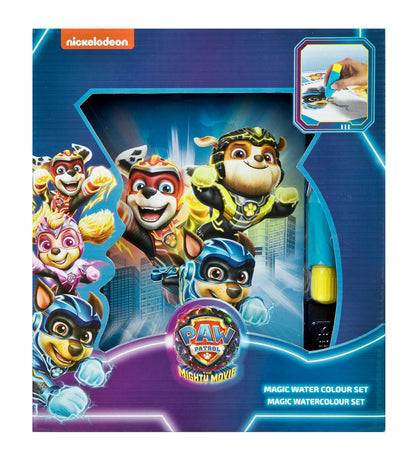 Undercover PPIV3993 Paw Patrol Magic Watercolour Set