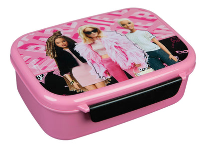 Scooli BABI9903 Lunch box, Plastic, pink