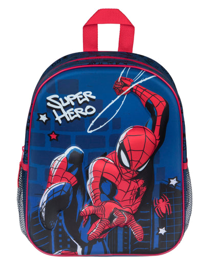Undercover Unisex Kid's 3D Backpack, Blue, One Size