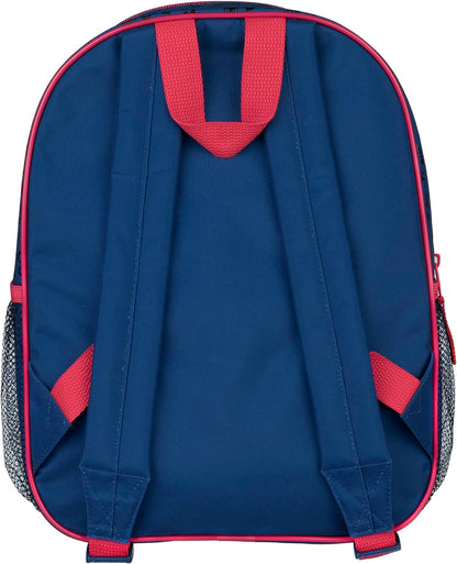 Undercover Unisex Kid's 3D Backpack, Blue, One Size