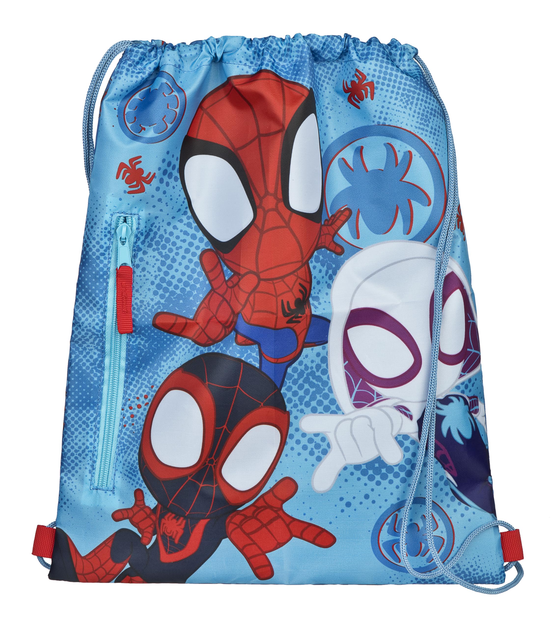 Undercover - Gymtas Spiderman