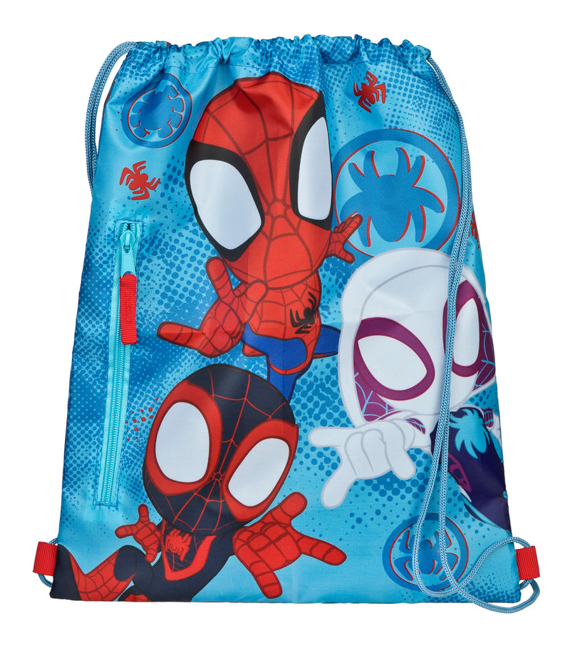 Undercover - Gymtas Spiderman