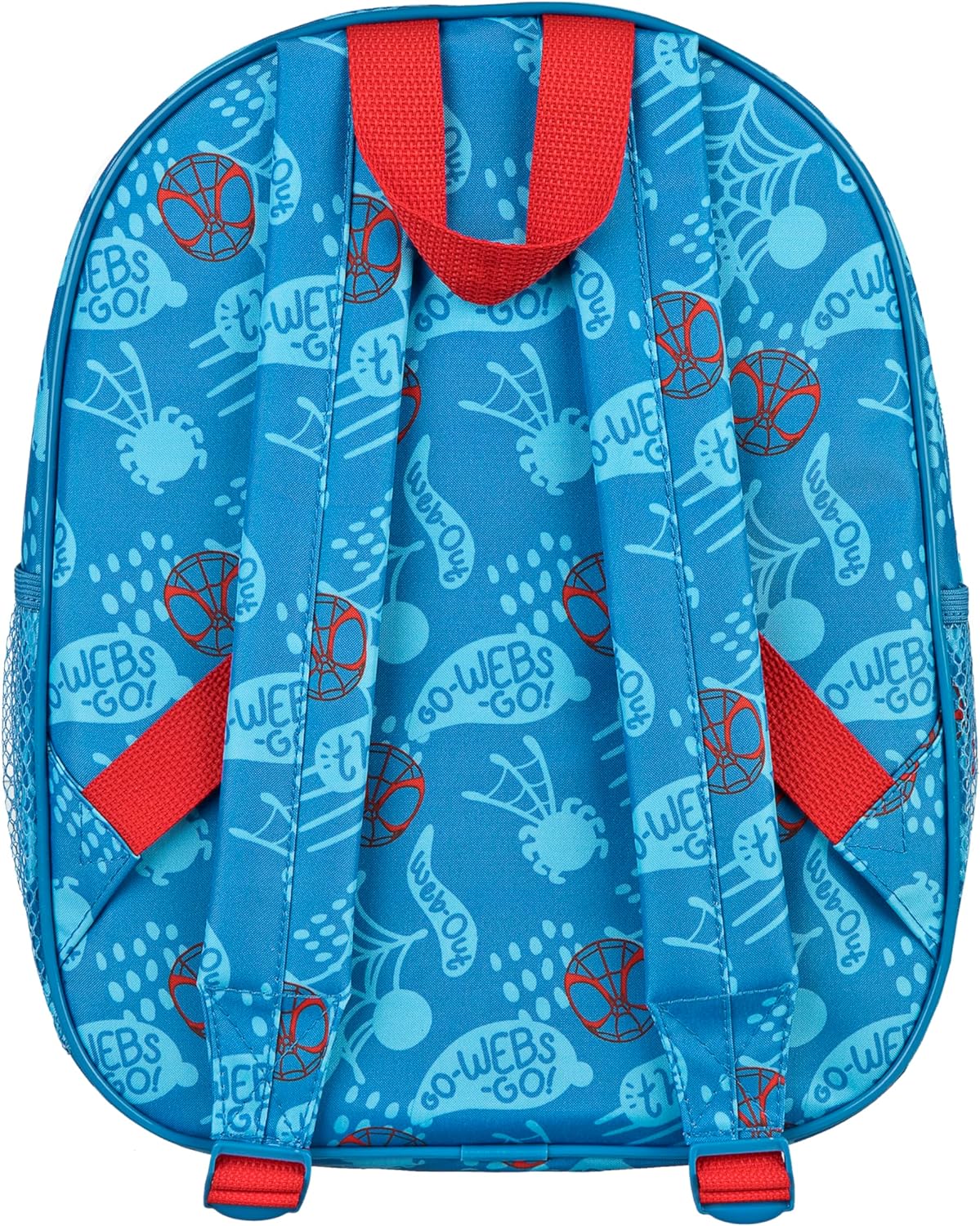 Undercover Unisex Kinder 3D Rucksack