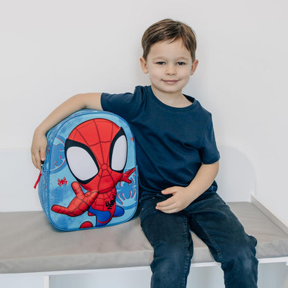 Undercover Unisex Kinder 3D Rucksack