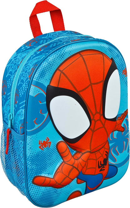 Undercover Unisex Kinder 3D Rucksack