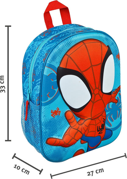 Undercover Unisex Kinder 3D Rucksack