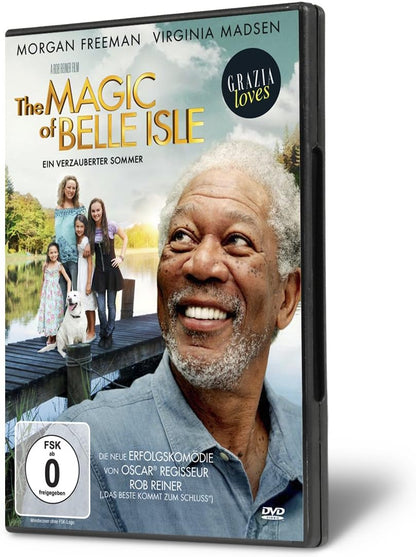 The Magic of Belle Isle - Ein verzauberter Sommer