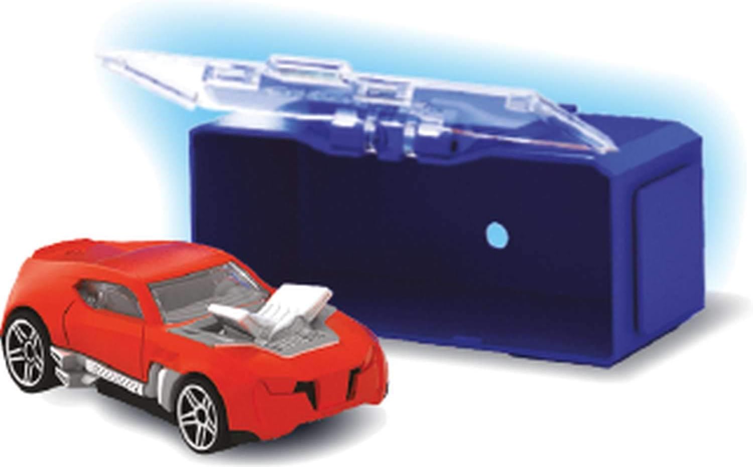 Wallatoys- Car Case One HW Pack 8, Multicolour (HWCC8A