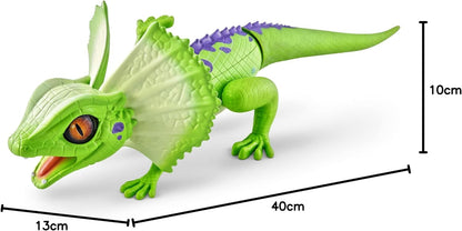 ZURU - ZURU Robo Alive Robotic Hagedis - Groen