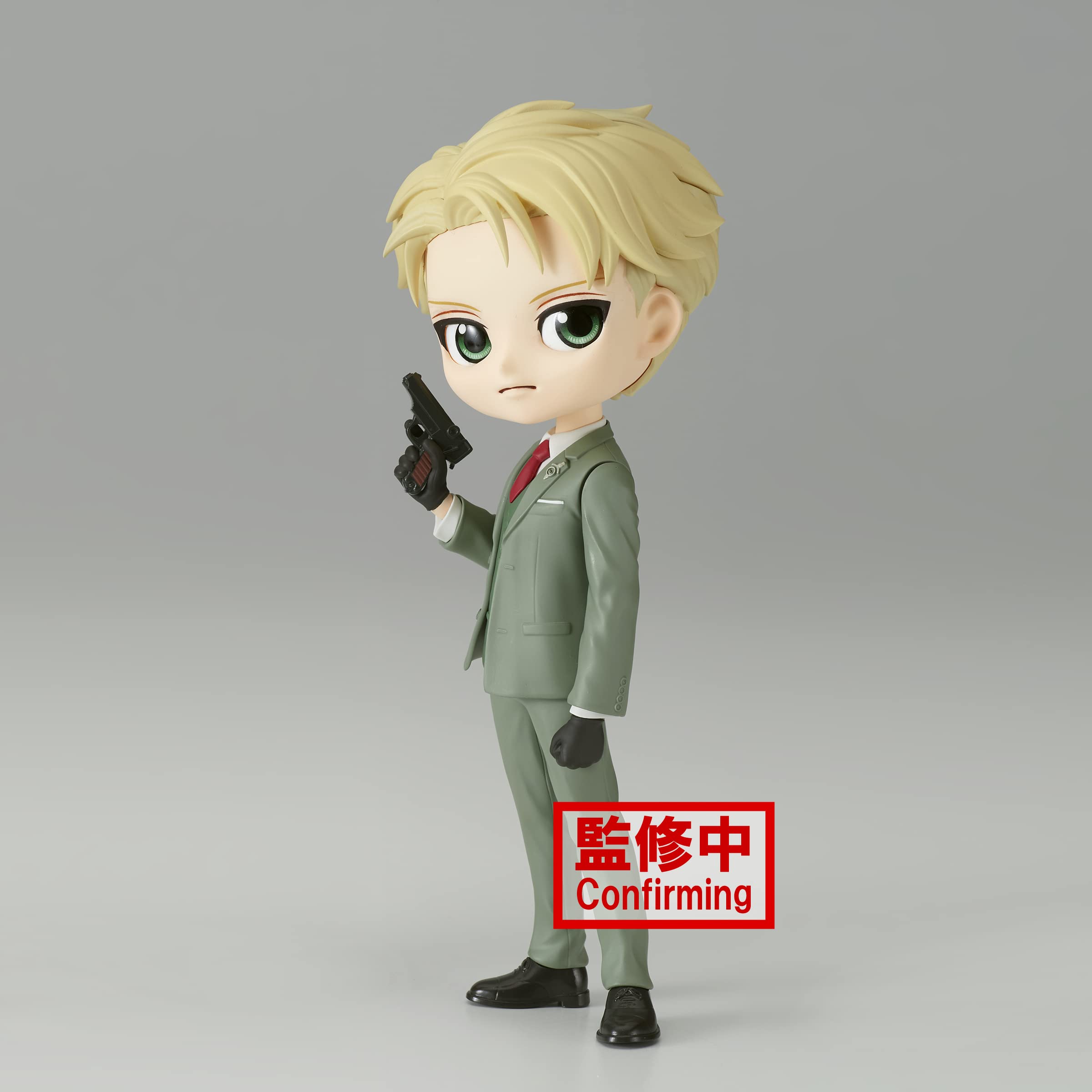 Banpresto SPYxFAMILY Q posket-LOID-FORGER-(ver.B